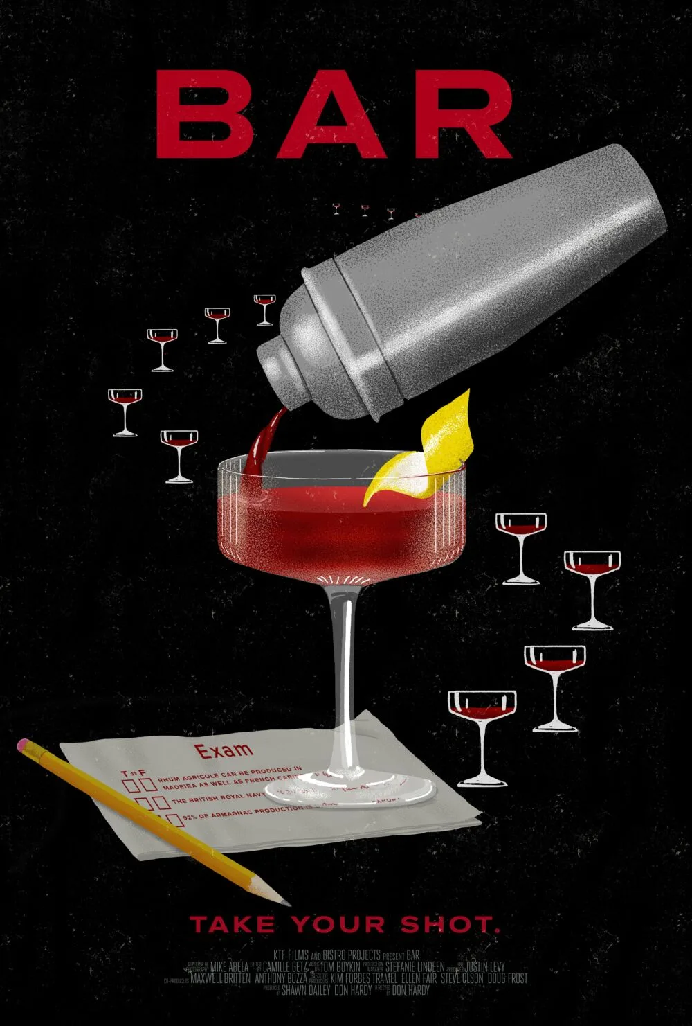 Bar 2025 Movie Cast, OTT, Budget, Box Office, And More