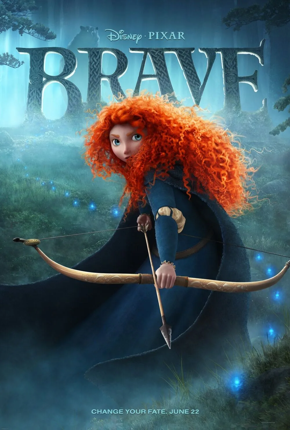 Brave 2012 Movie Cast, OTT, Budget, Box Office, And More
