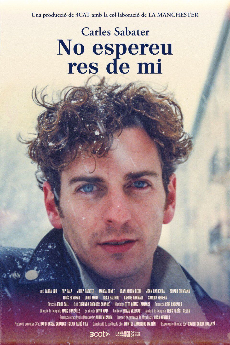 Carles Sabater. No espereu res de mi Cast, OTT, Budget, Box Office, And More