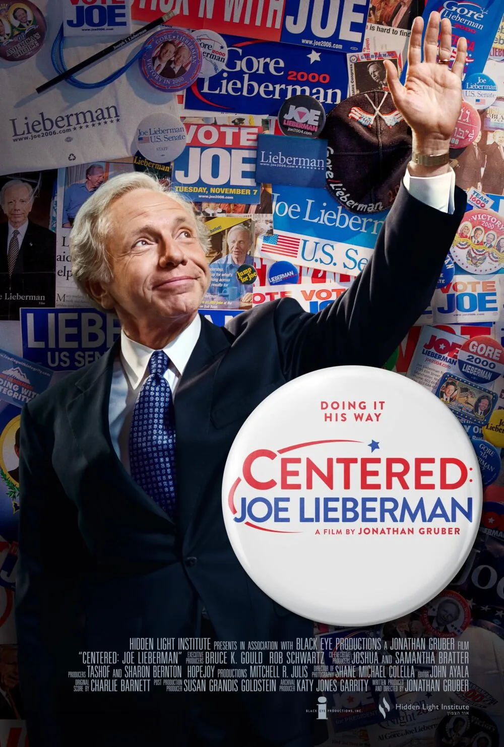 Centered: Joe Lieberman Cast, OTT, Budget, Box Office, And More