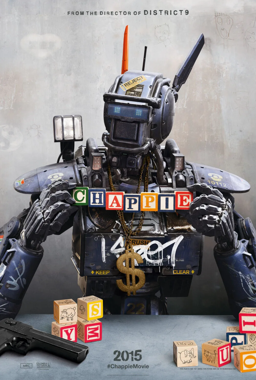 Chappie 2015 Movie Cast, OTT, Budget, Box Office, And More