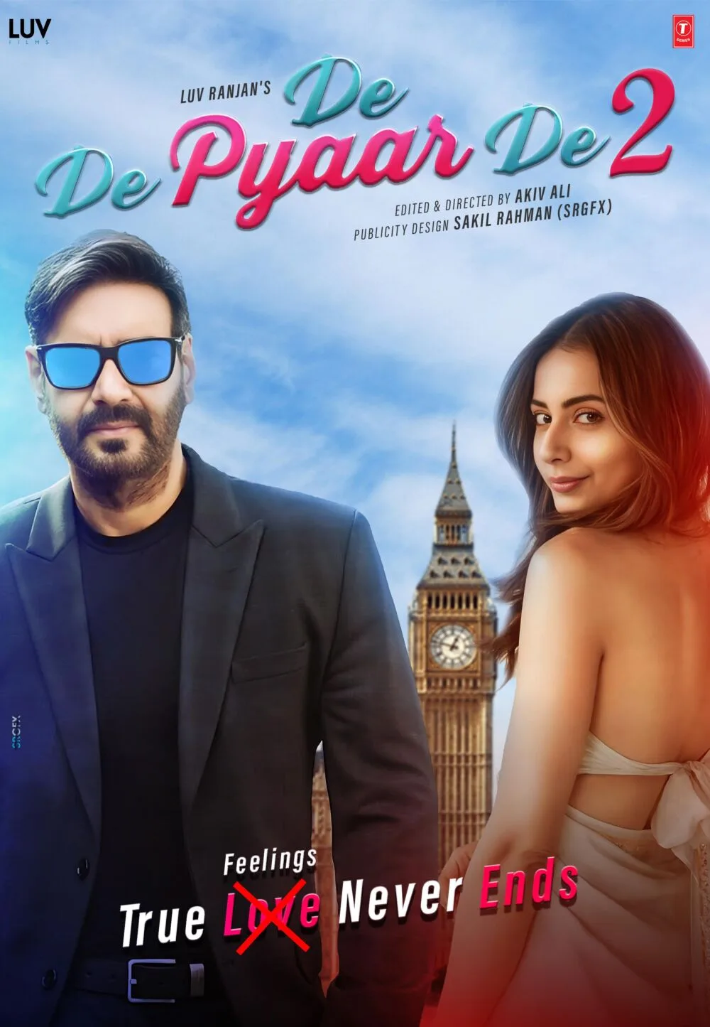De De Pyaar De 2 2025 Movie Cast, OTT, Budget, Box Office, And More