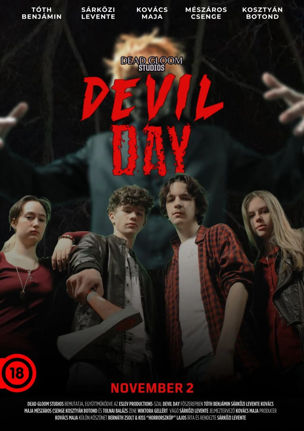 Devil Day 2025 Movie Cast, OTT, Budget, Box Office, And More