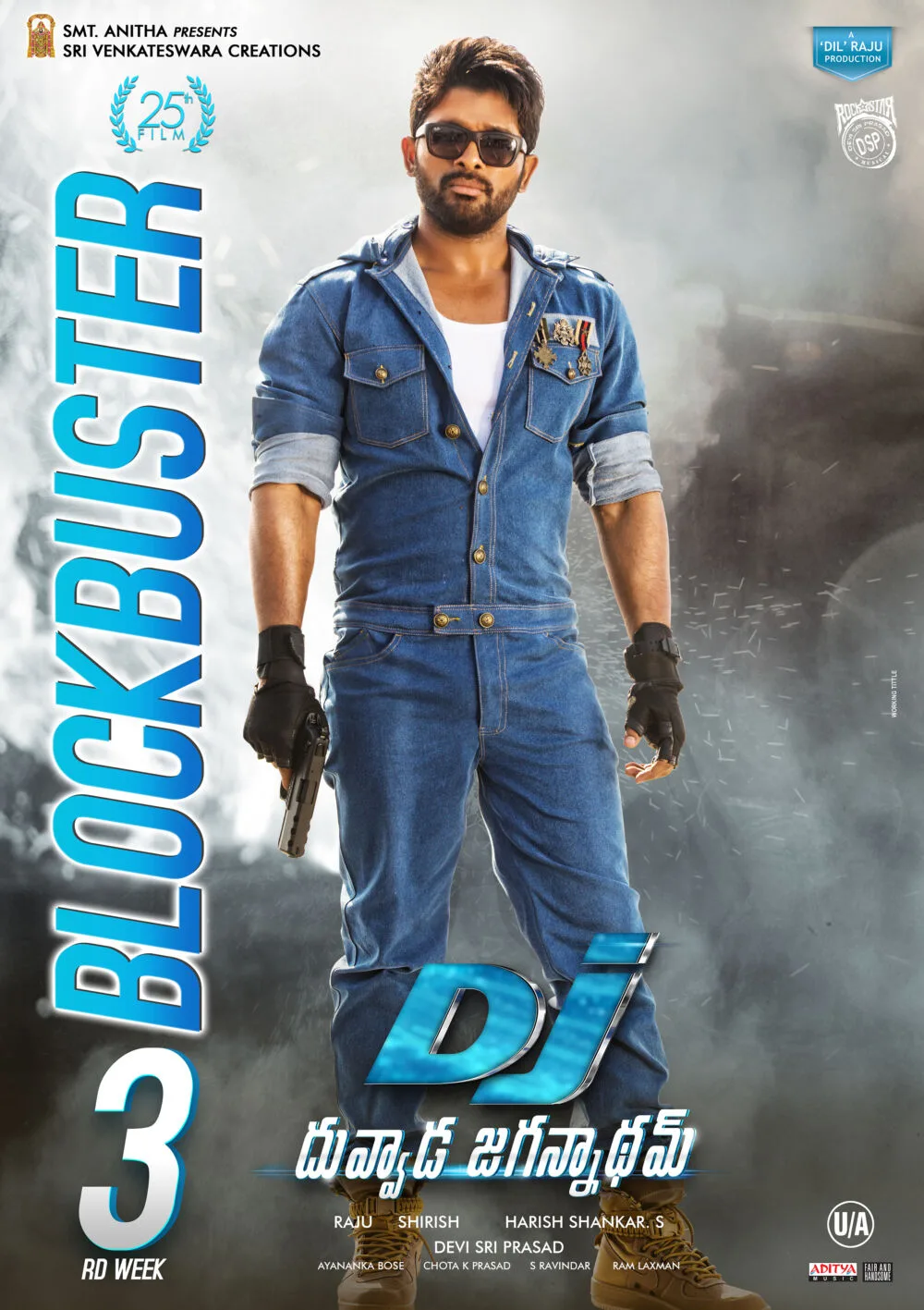 Duvvada Jagannadham 2017 Movie Cast, OTT, Budget, Box Office, And More