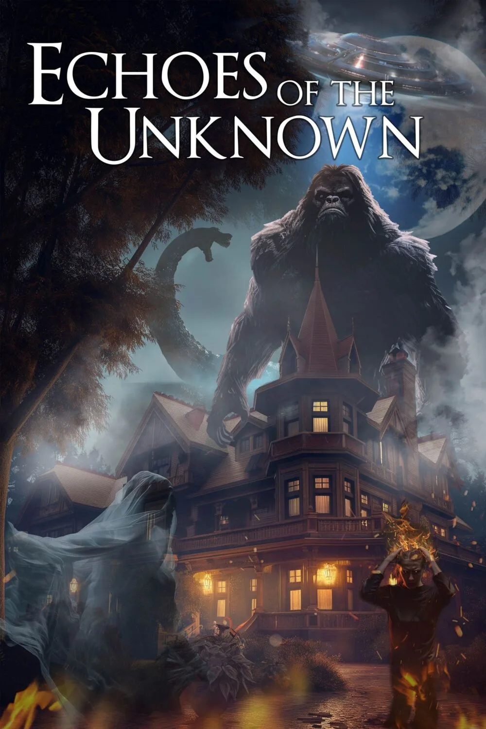 Echoes of the Unknown 2025 Movie Cast, OTT, Budget, Box Office, And More