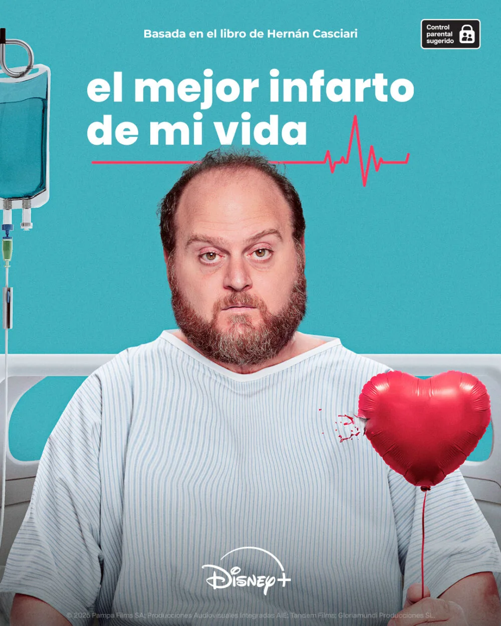 El mejor infarto de mi vida 2025 Movie Cast, OTT, Budget, Box Office, And More