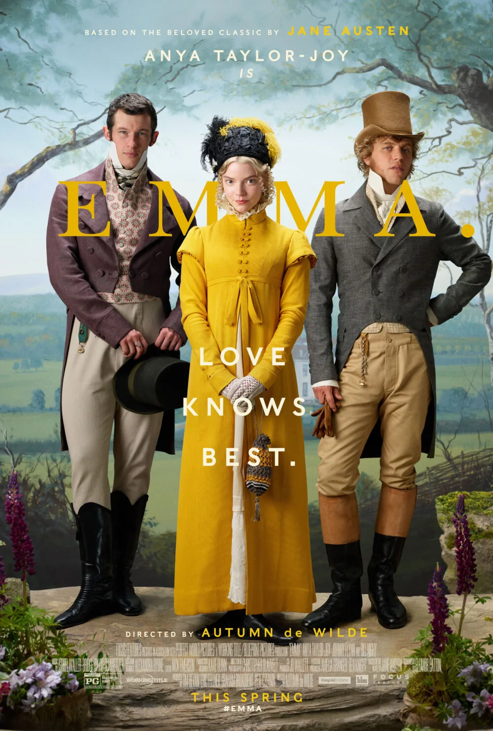 Emma. 2020 Movie Cast, OTT, Budget, Box Office, And More