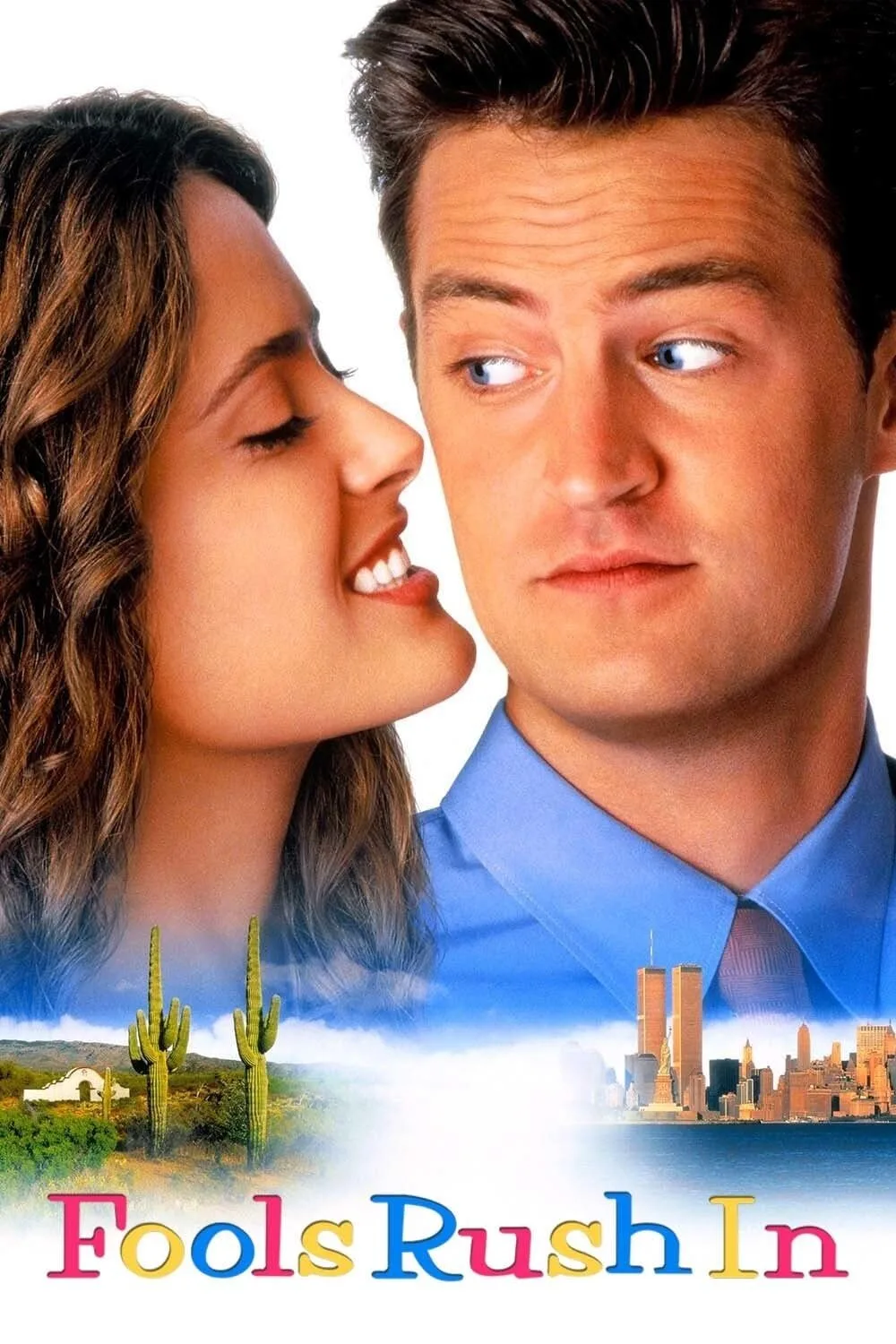 Fools Rush In 1997 Movie Cast, OTT, Budget, Box Office, And More