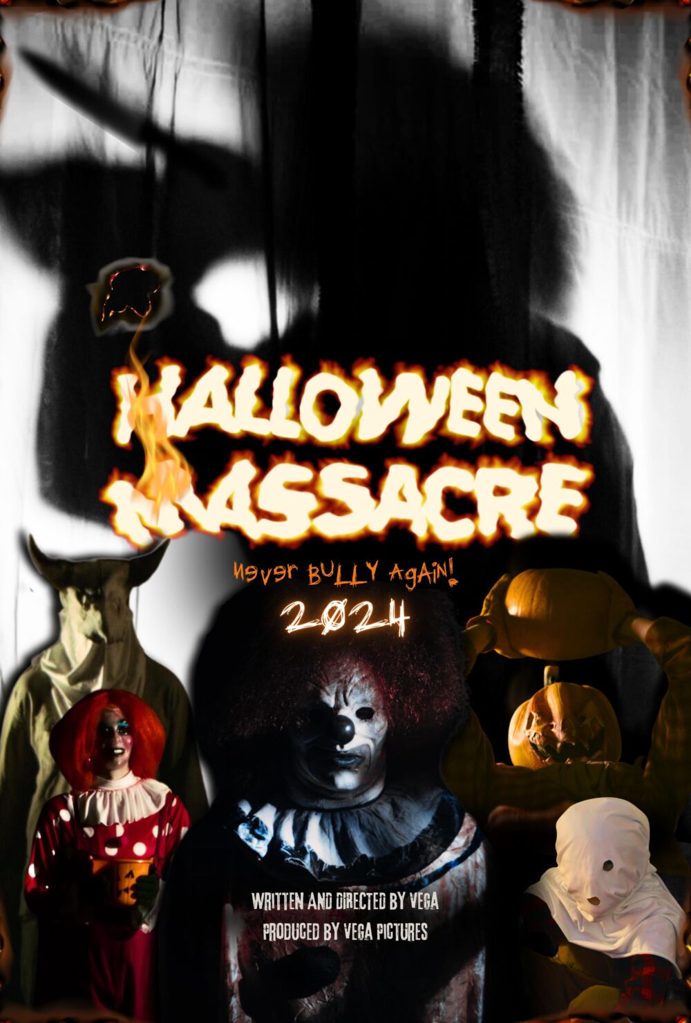 Halloween Massacre Cast, OTT, Budget, Box Office, And More
