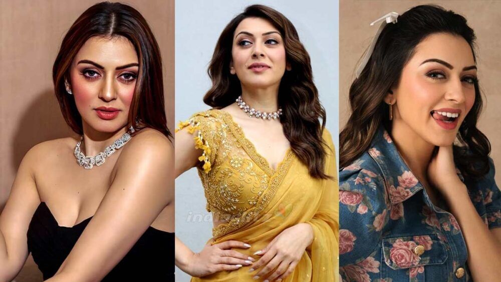 Hansika Motwani Movie List