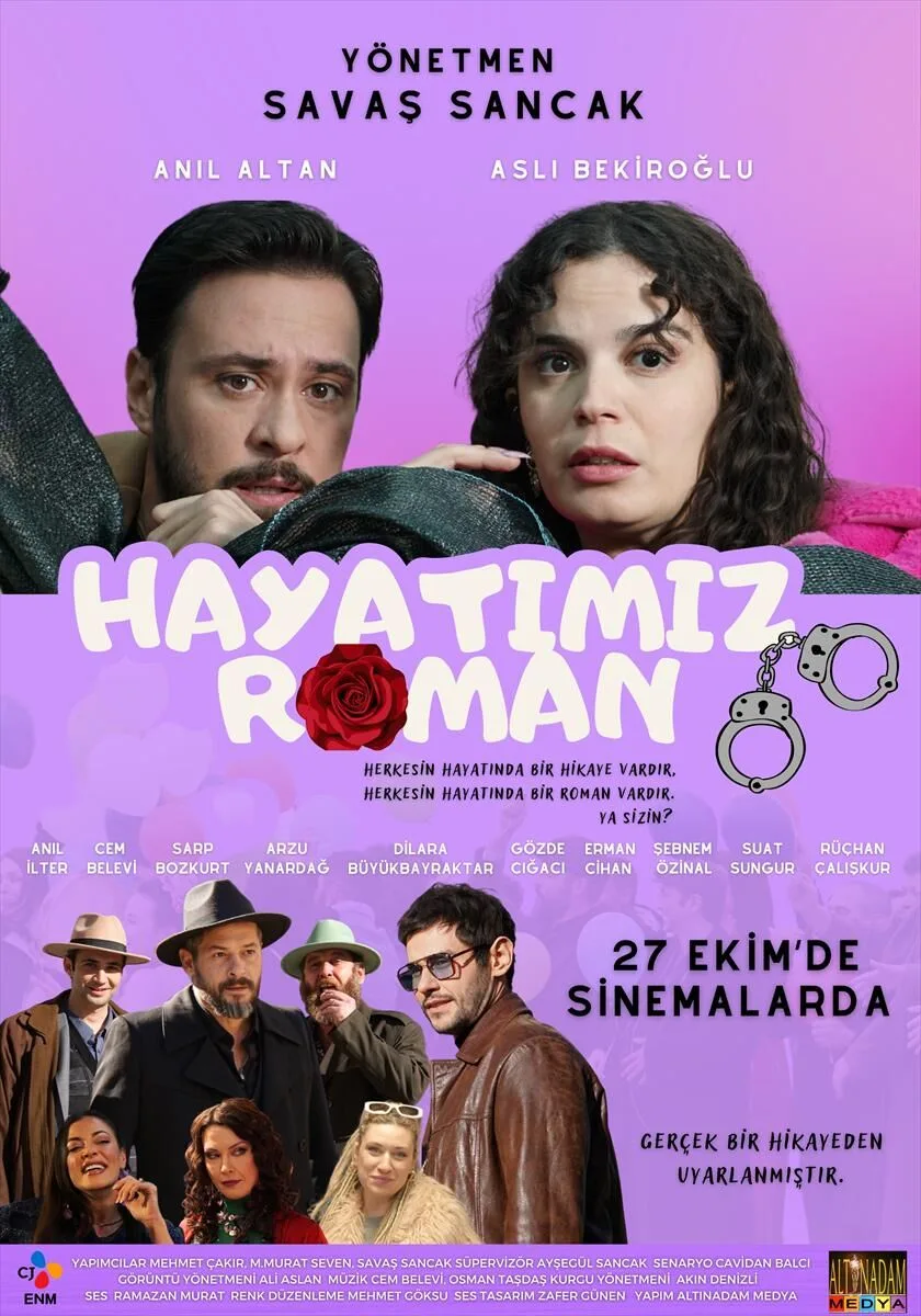 Hayatimiz Roman Cast, OTT, Budget, Box Office, And More