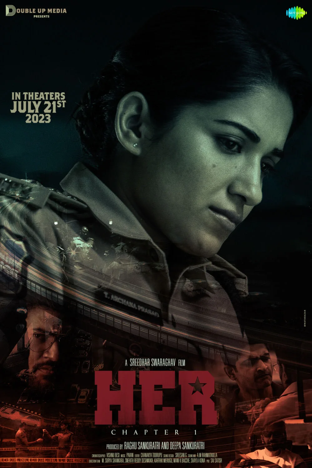 Her Chapter 1 2023 Movie Cast, OTT, Budget, Box Office, And More