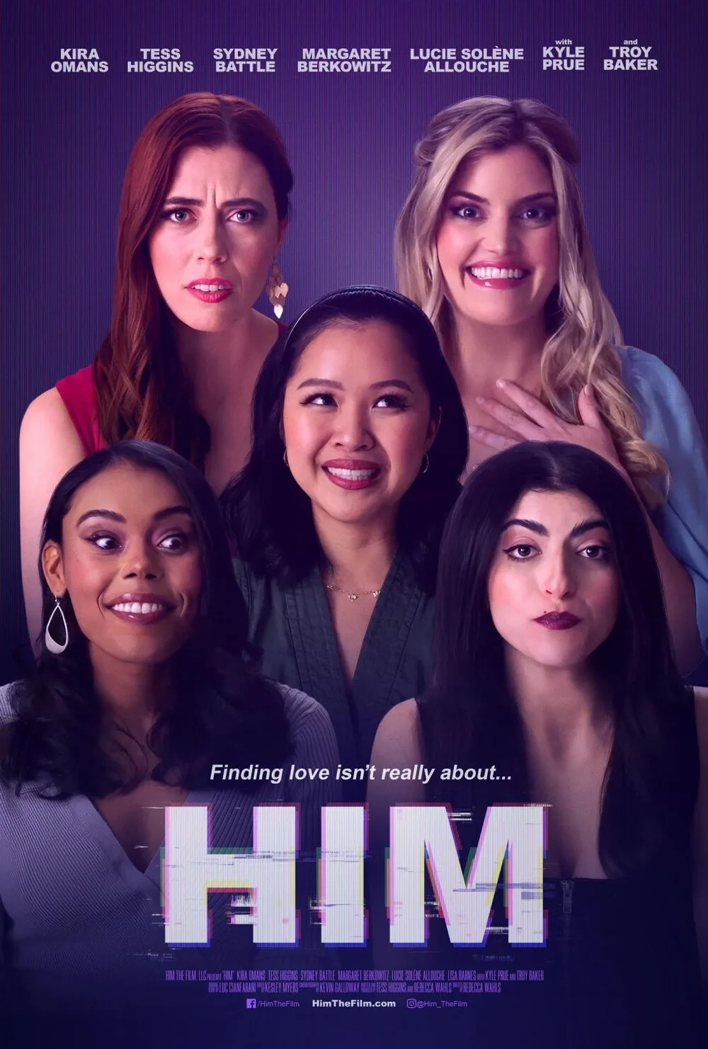 Him Cast, OTT, Budget, Box Office, And More