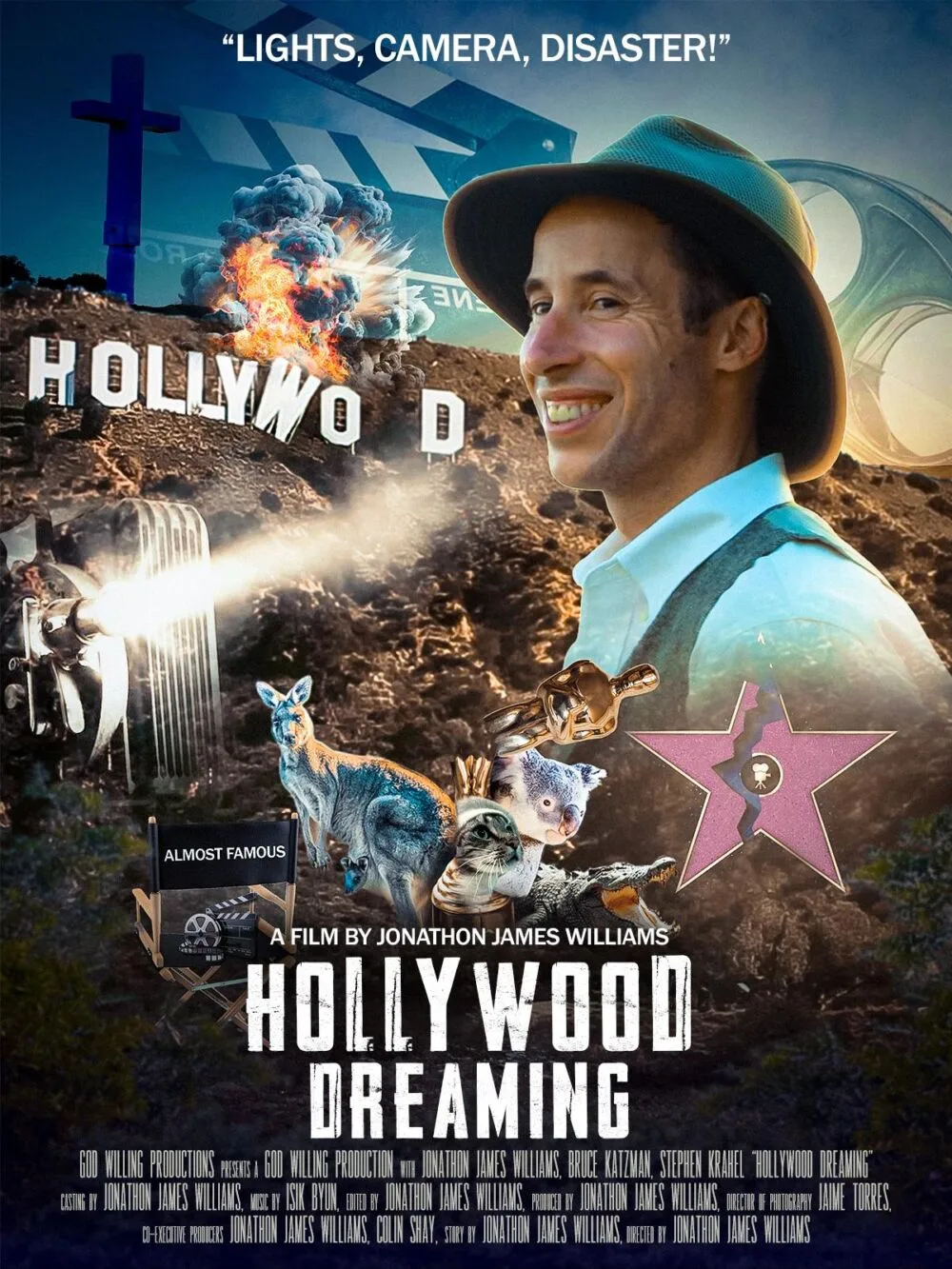 Hollywood Dreams Cast, OTT, Budget, Box Office, And More