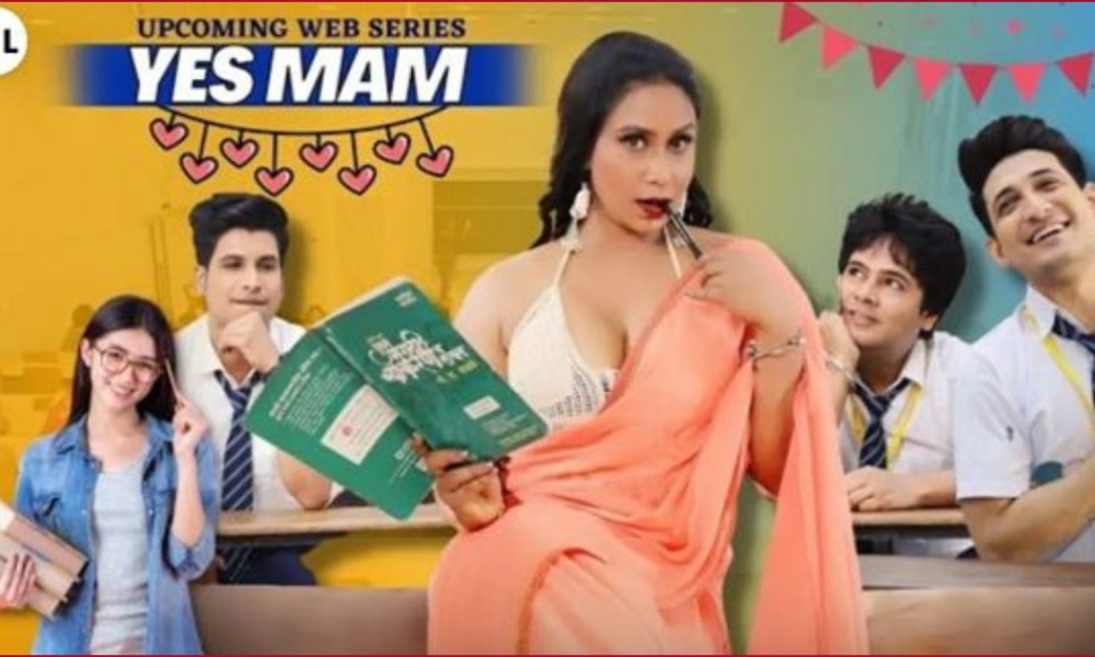 Bharti Jha Web Series