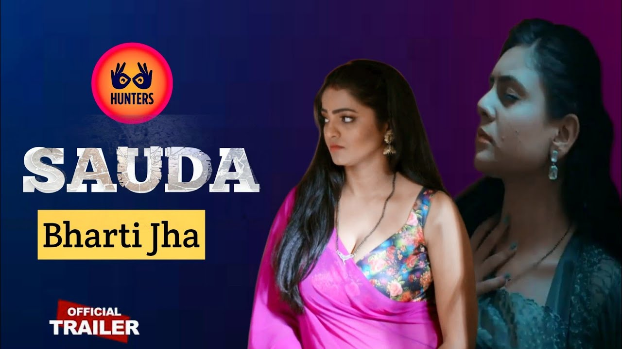 Bharti Jha Web Series