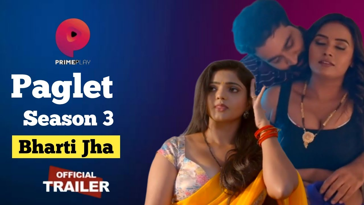 Bharti Jha Web Series