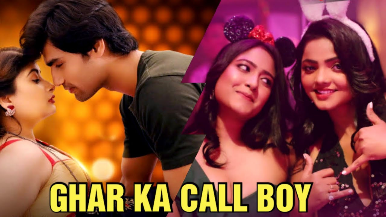 Bharti Jha Web Series
