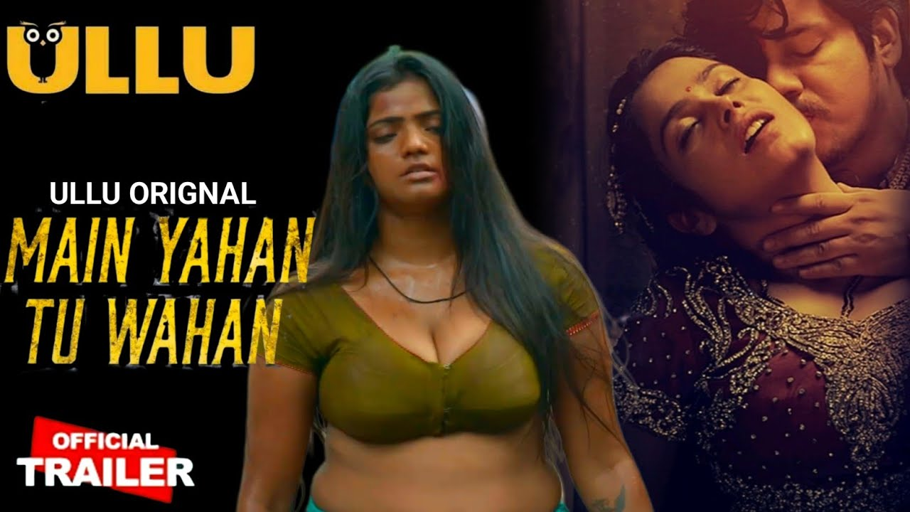 Bharti Jha Web Series