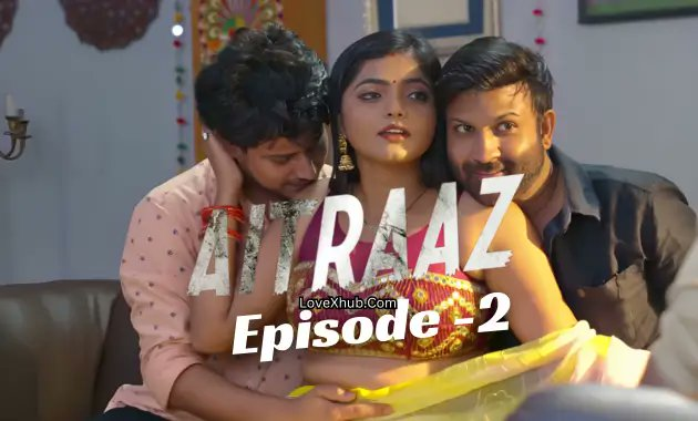 Bharti Jha Web Series
