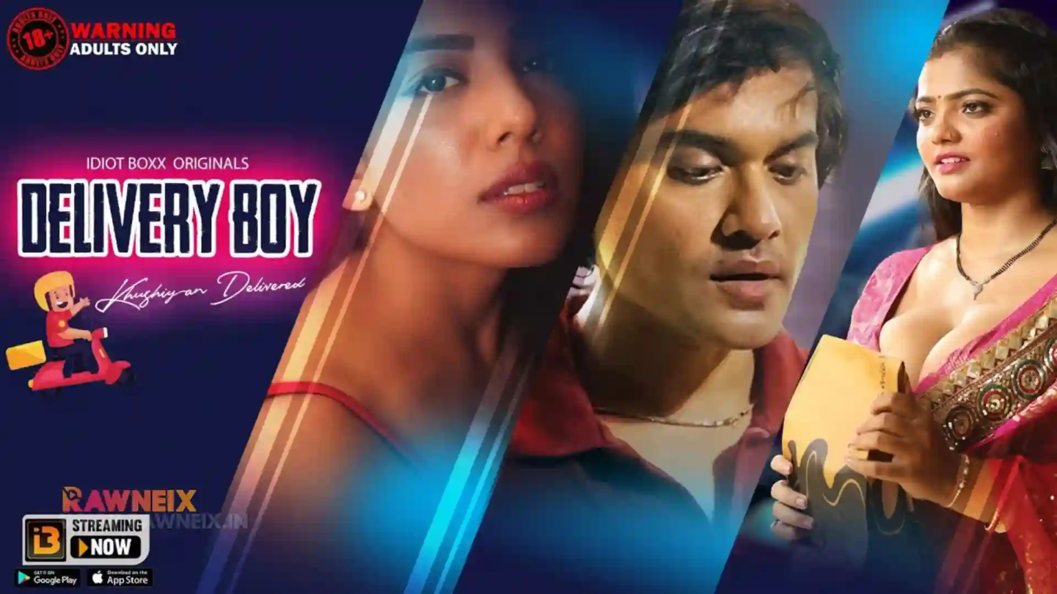 Bharti Jha Web Series