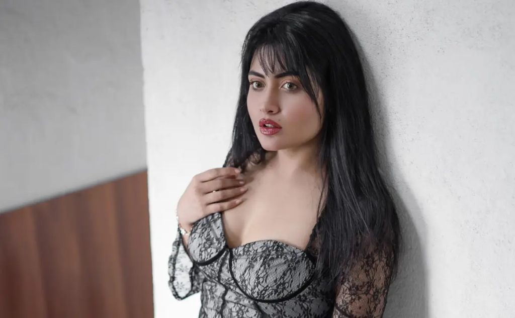 Ullu web series actress name