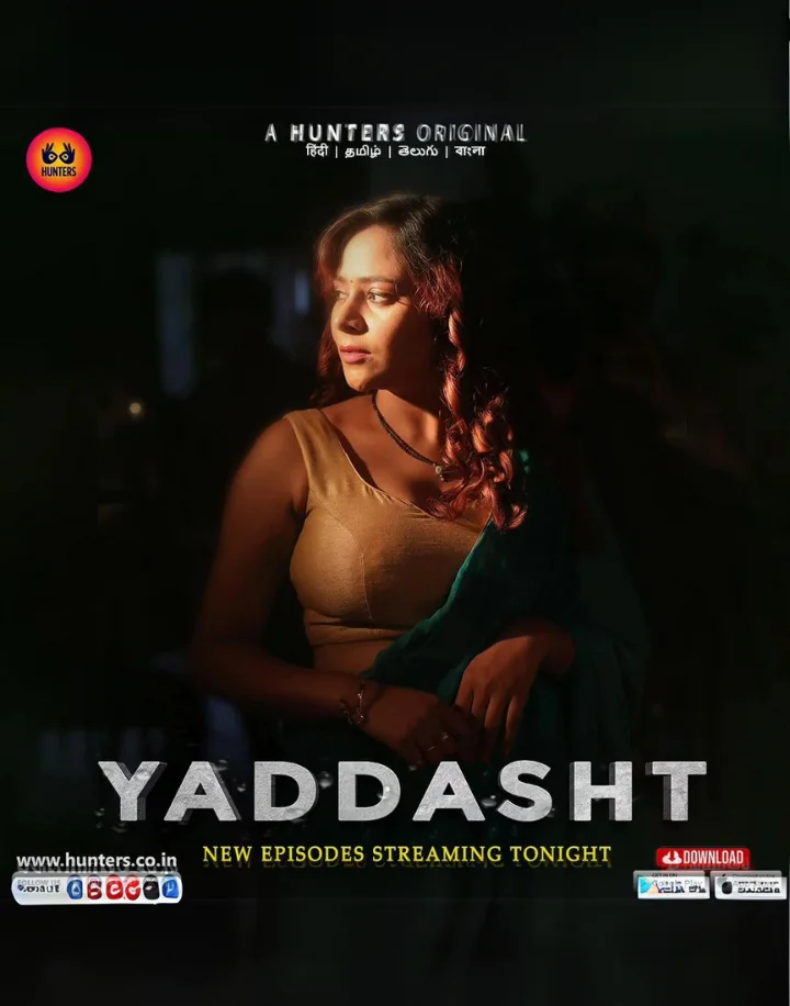 Priyanka Chaurasia Web Series