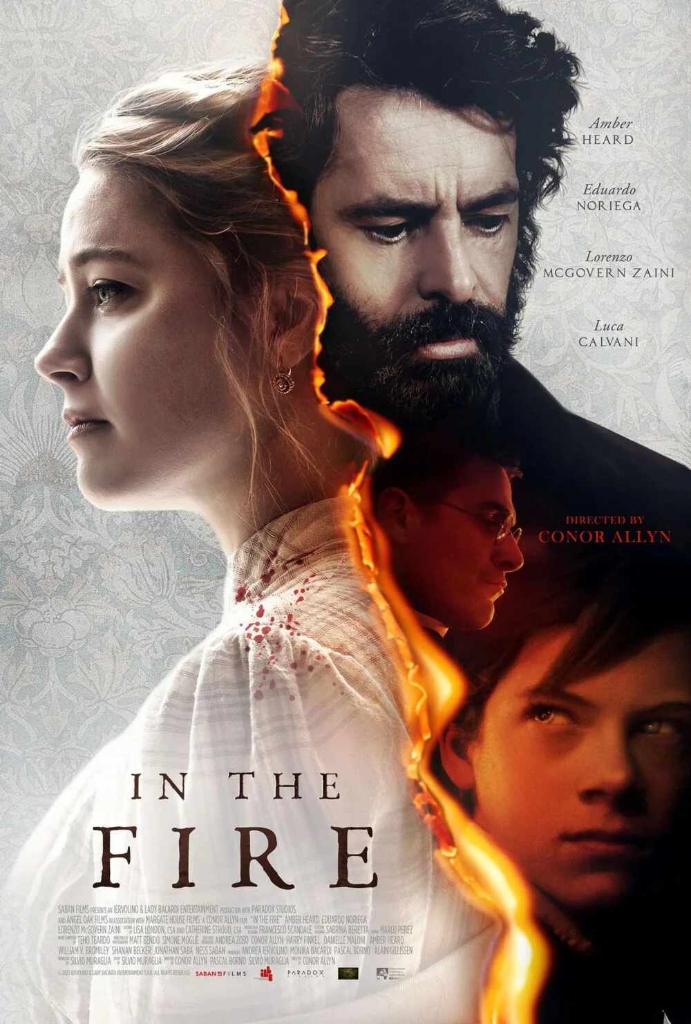 In the Fire 2023 Movie Cast, OTT, Budget, Box Office, And More