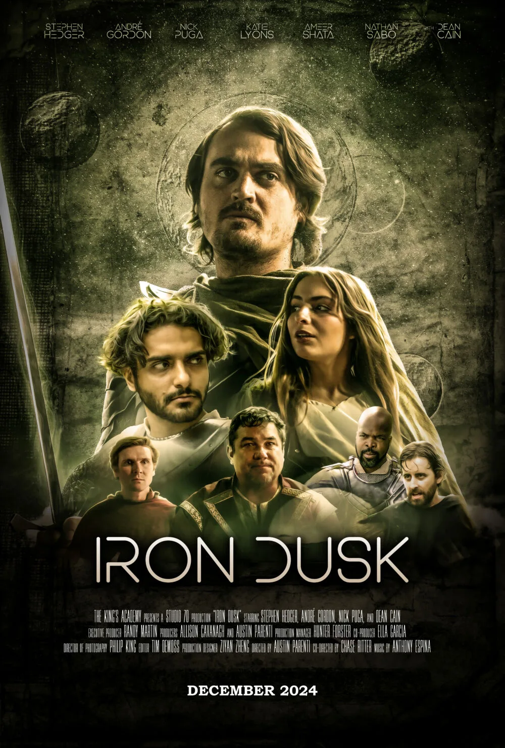 Iron Dusk Cast, OTT, Budget, Box Office, And More