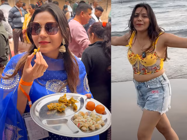 Who is YouTuber Jyoti Malhotra?