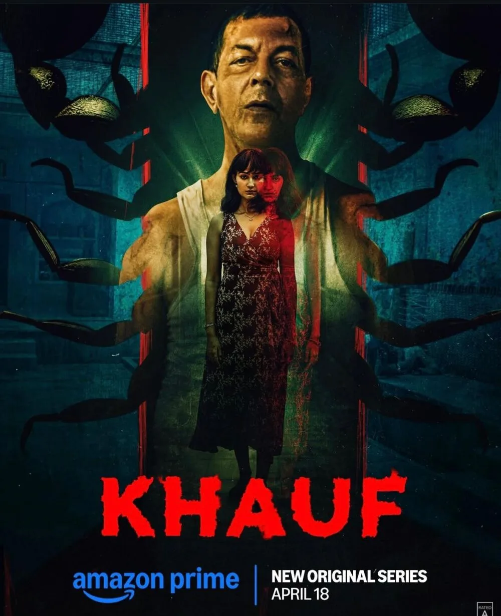 Khauf 2025 Movie Cast, OTT, Budget, Box Office, And More