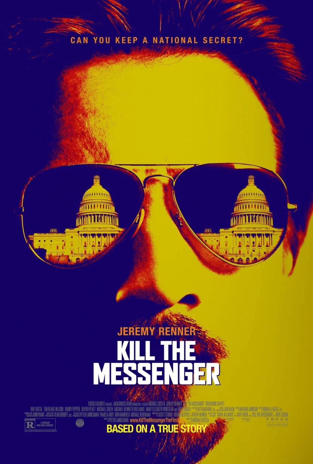 Kill the Messenger 2014 Movie Cast, OTT, Budget, Box Office, And More
