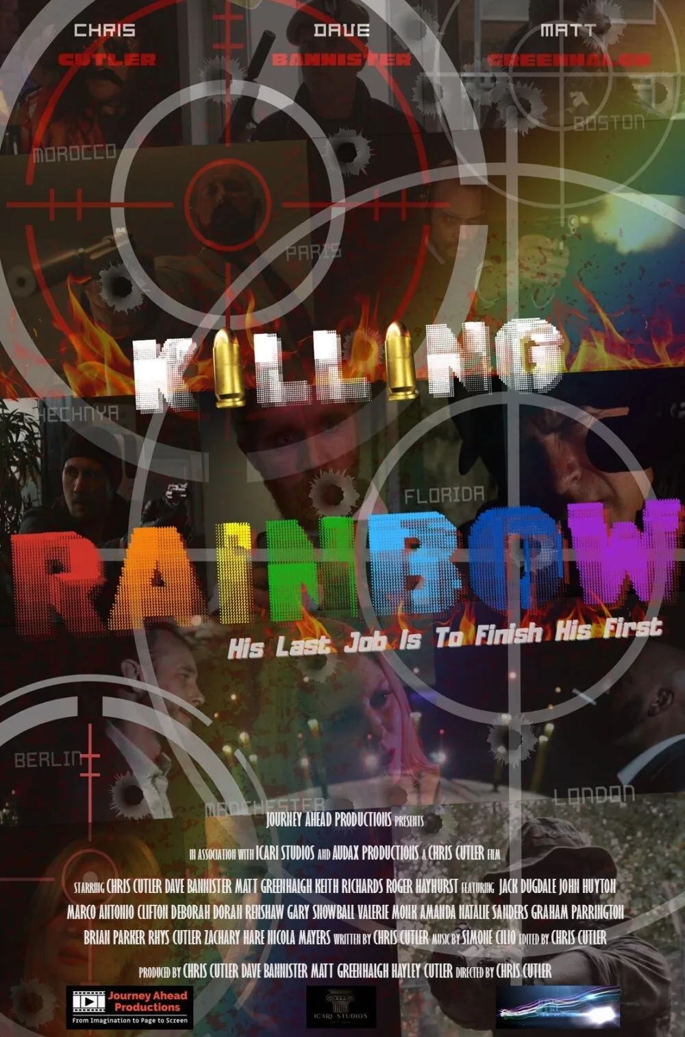 Killing Rainbow 2025 Movie Cast, OTT, Budget, Box Office, And More