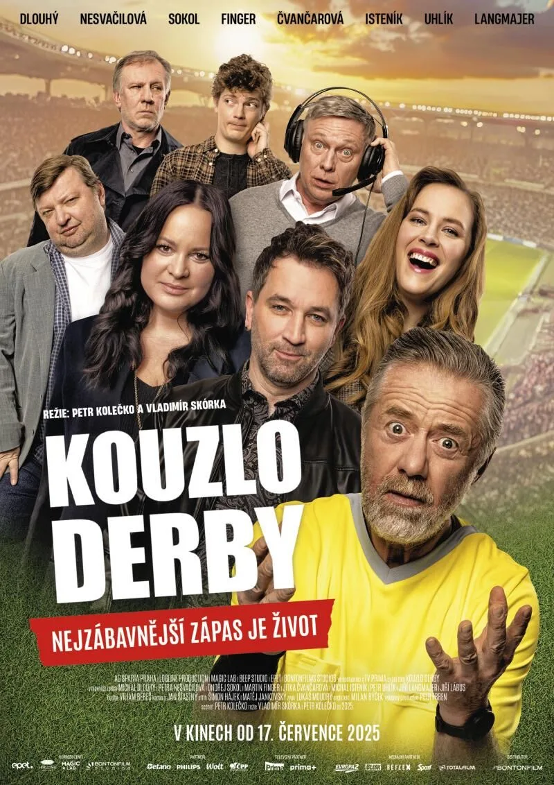 Kouzlo derby 2025 Movie Cast, OTT, Budget, Box Office, And More