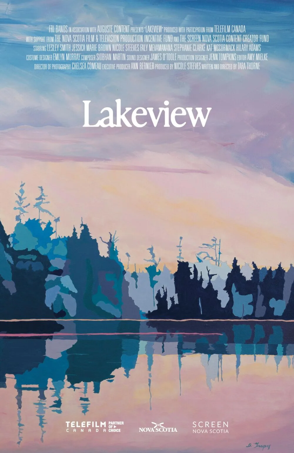 Lakeview Cast, OTT, Budget, Box Office, And More