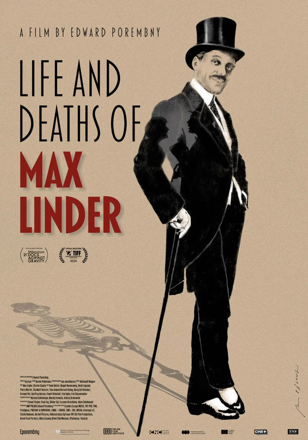 Life and Deaths of Max Linder Cast, OTT, Budget, Box Office, And More