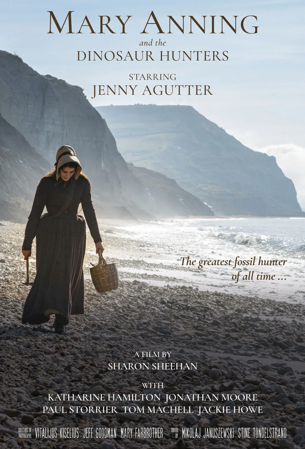 Mary Anning & the Dinosaur Hunters Cast, OTT, Budget, Box Office, And More