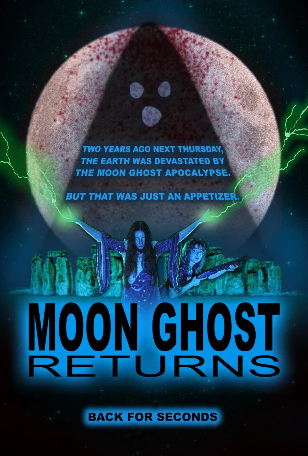 Moon Ghost Returns Cast, OTT, Budget, Box Office, And More