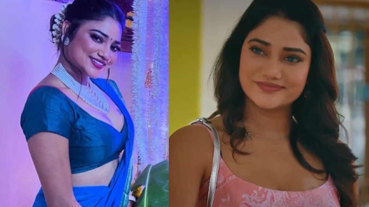 Ullu web series actress name