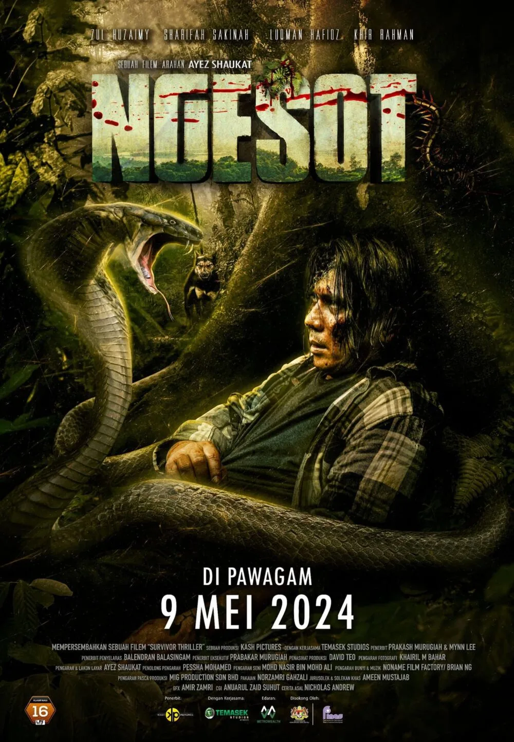 Ngesot Cast, OTT, Budget, Box Office, And More