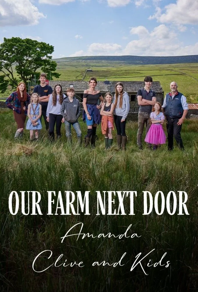 Our Farm Next Door: Amanda, Clive and Kids Cast, OTT, Budget, Box Office, And More