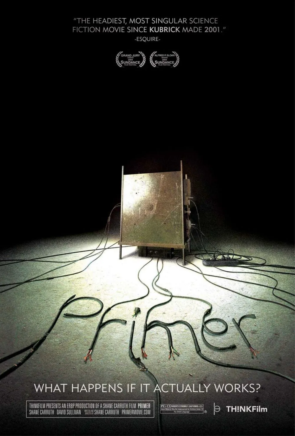 Primer 2005 Movie Cast, OTT, Budget, Box Office, And More