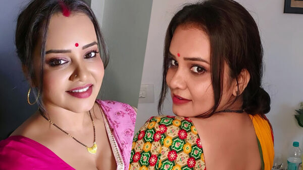 Ullu web series actress name