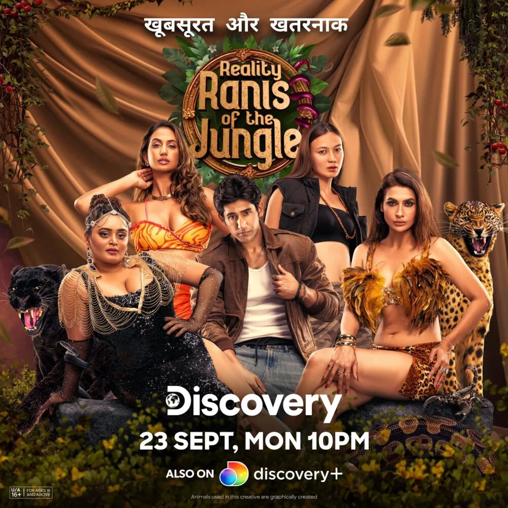Reality Ranis of the Jungle Cast, OTT, Budget, Box Office, And More