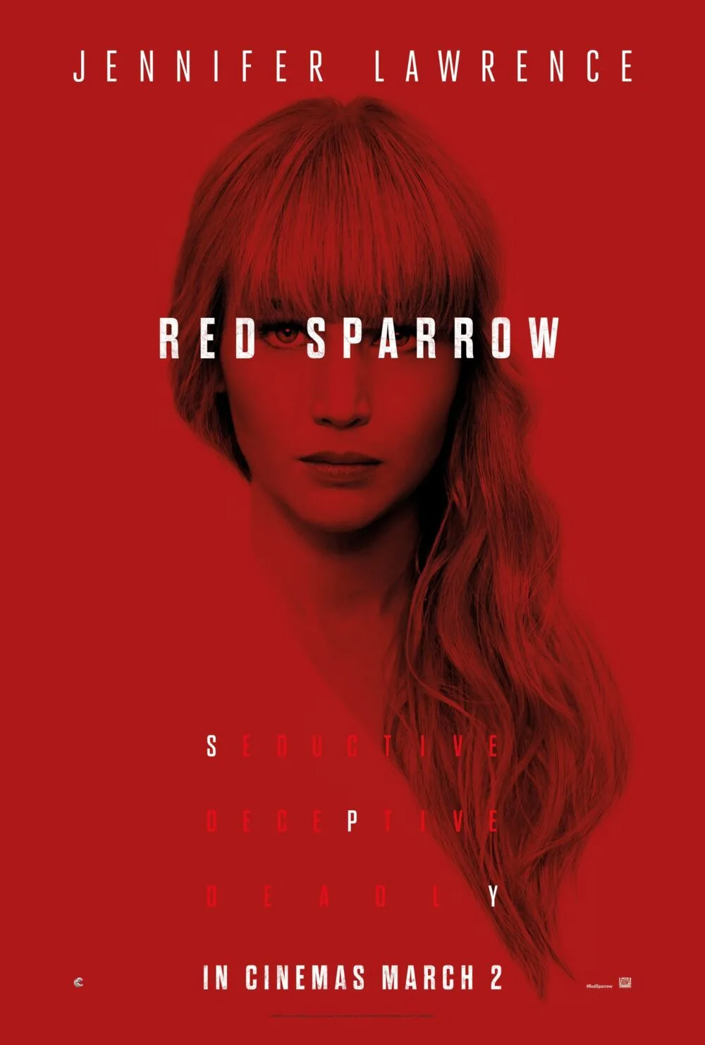 Red Sparrow 2018 Movie Cast, OTT, Budget, Box Office, And More