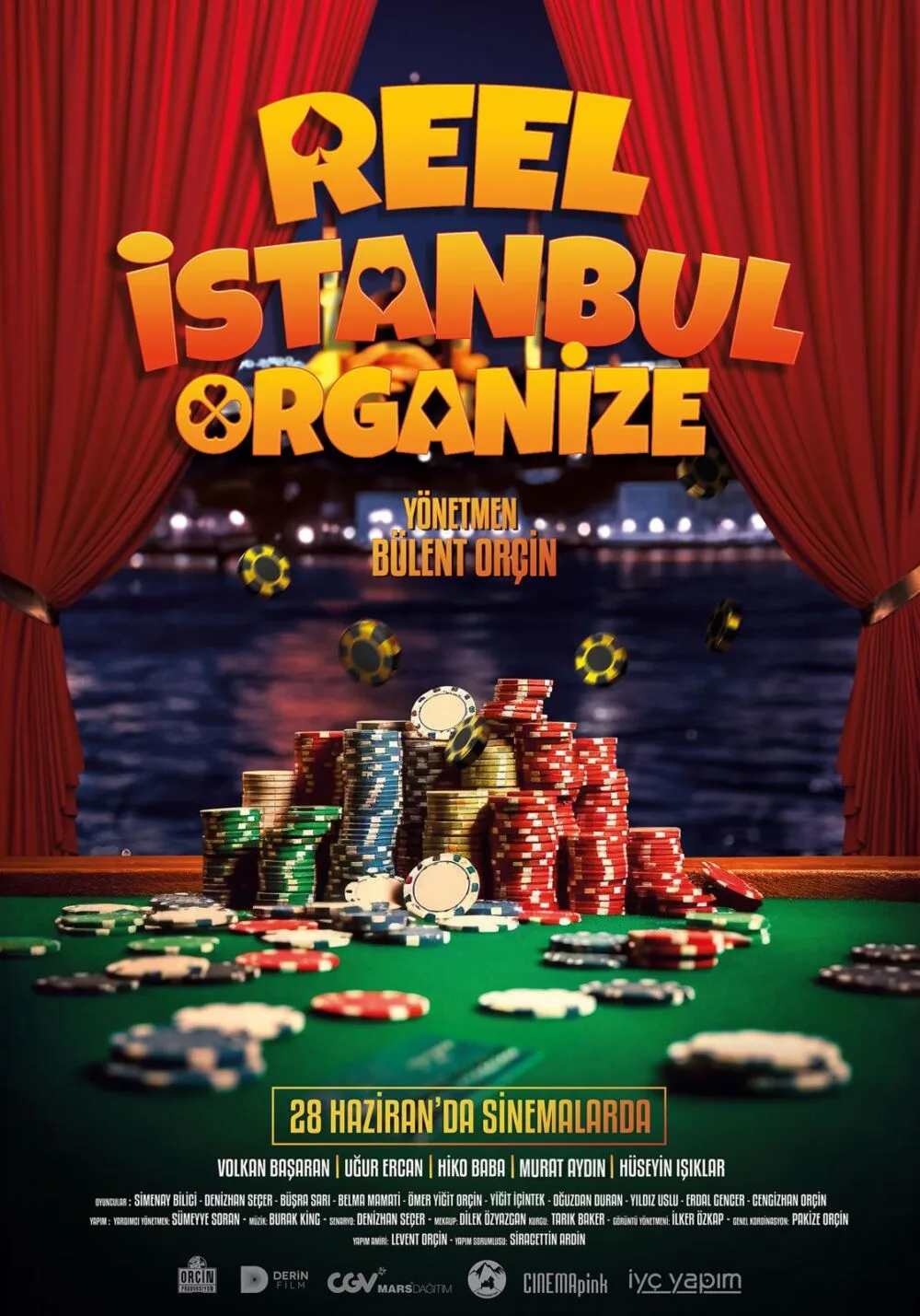 Reel Istanbul Organize Cast, OTT, Budget, Box Office, And More