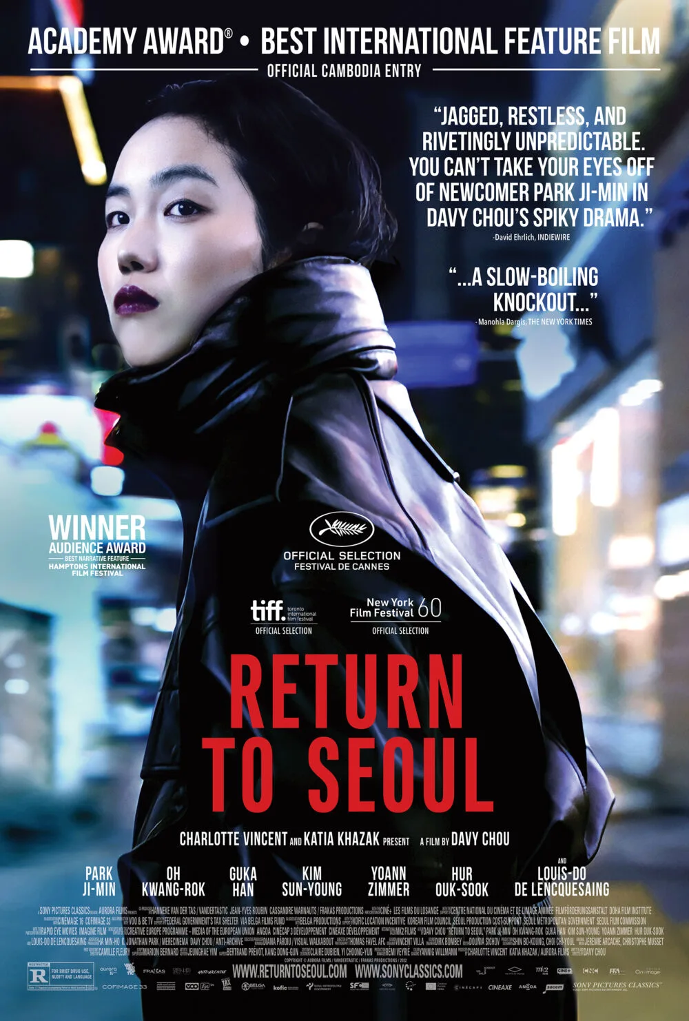 Retour à Séoul 2022 Movie Cast, OTT, Budget, Box Office, And More
