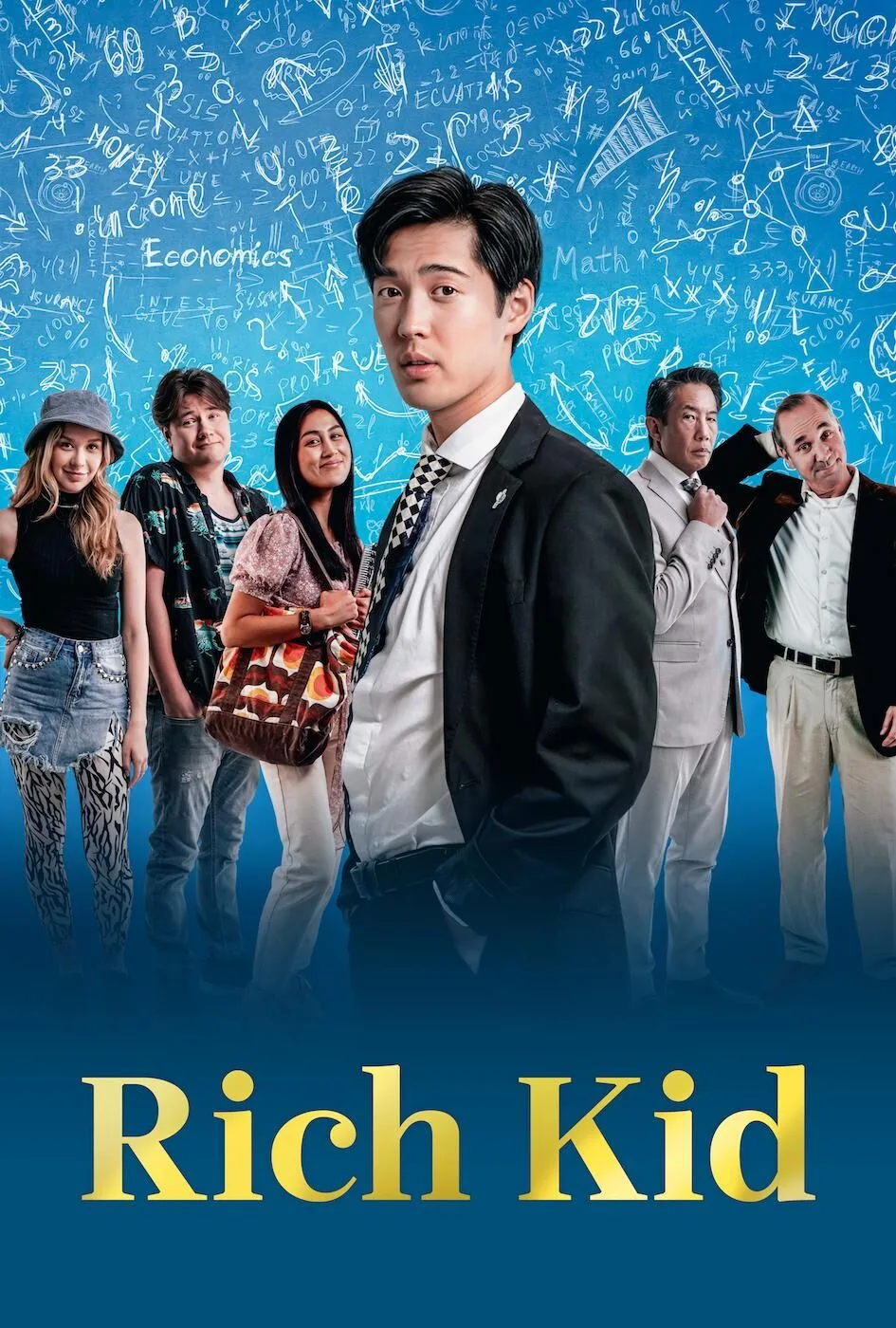 Rich Kid Movie Cast, OTT, Budget, Box Office, And More