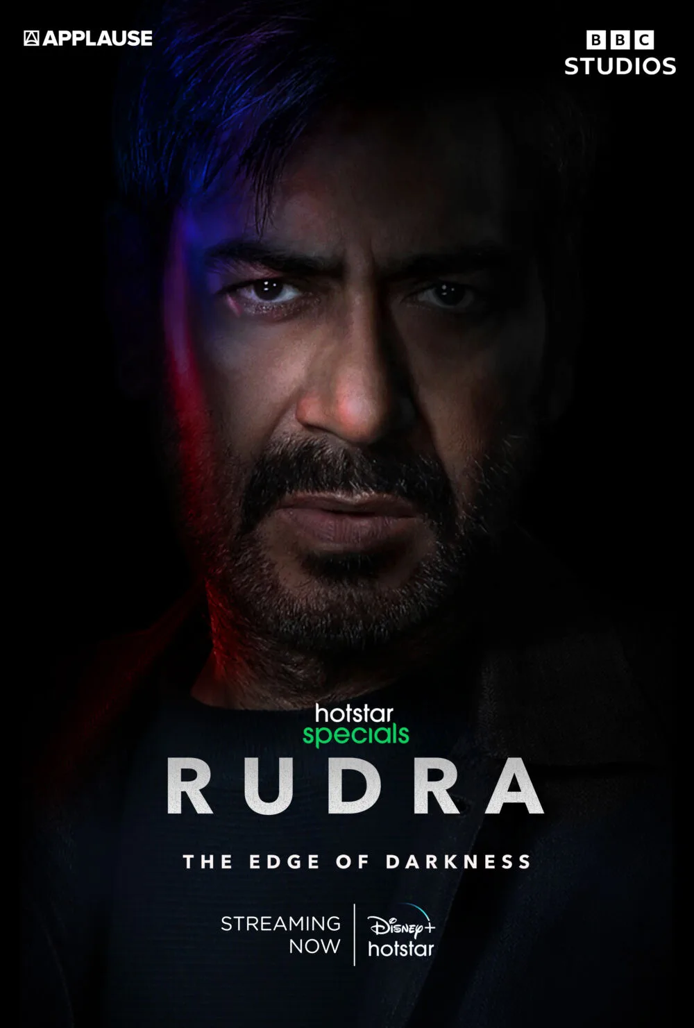 Rudra: The Edge of Darkness 2022 Webseries Cast, OTT, Budget, Box Office, And More