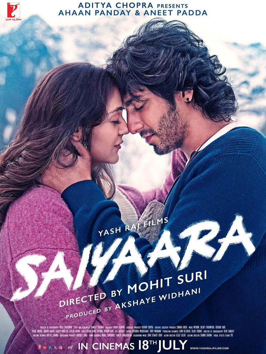 Saiyaara 2025 Movie Cast, OTT, Budget, Box Office, And More